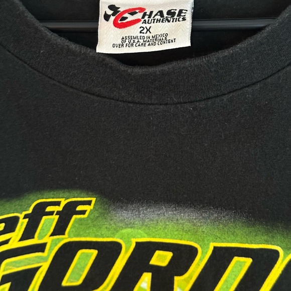 Vintage 1998 Chase Authentics JEFF GORDON Large Nutmeg USA Made Dupont - Picture 3 of 5